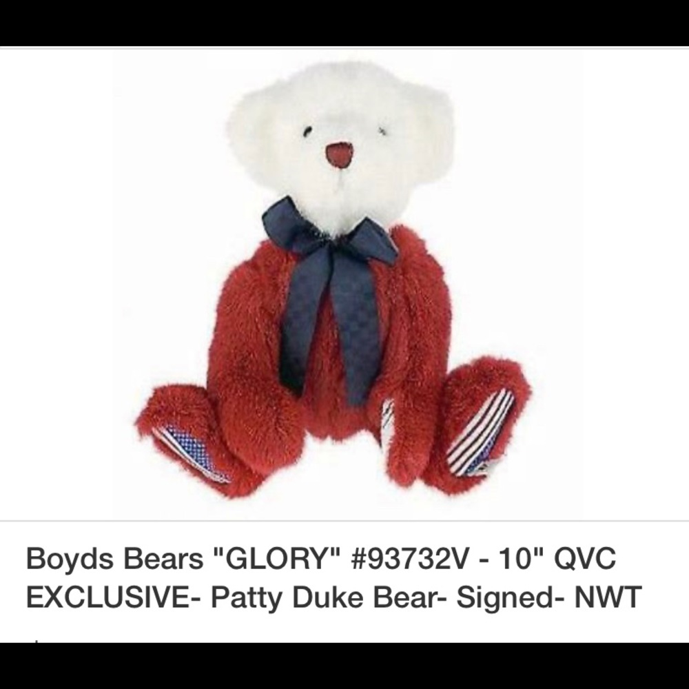 Boyd’s Bears “Glory” #93732V